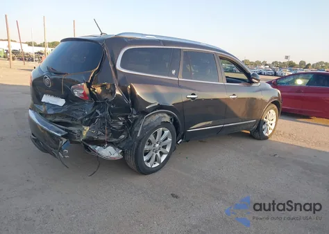 2014 Buick Enclave Premium из США, поврежденный, VIN 5GAKRCKD2EJ246244